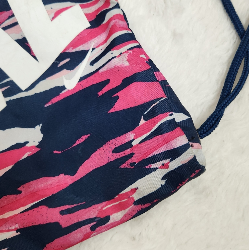 NIKE Polyester Backpack Bag - Picture 4 of 12